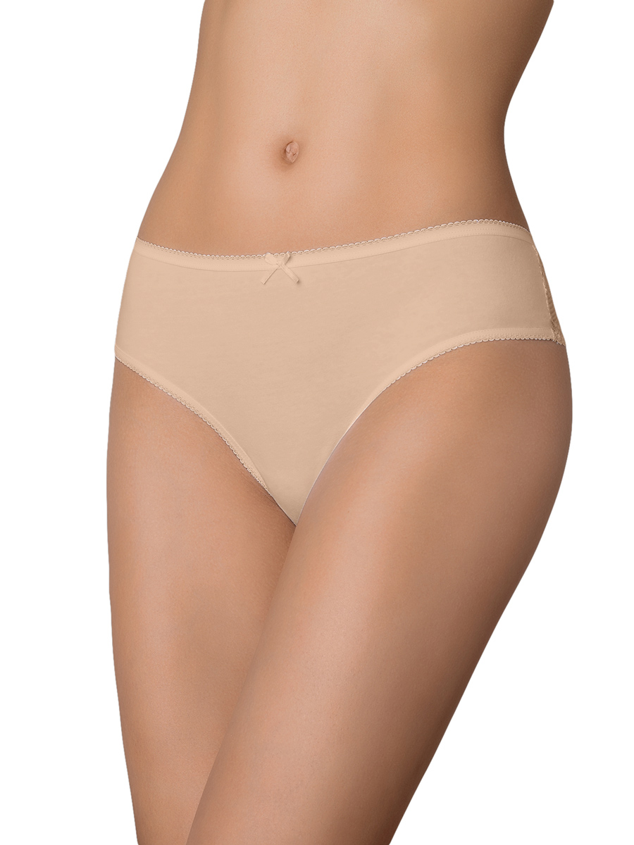 

Трусы женские Minimi 4449-10 бежевые 2XL, Бежевый, 4449-10