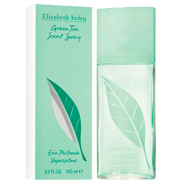 фото Парфюмерная вода elizabeth arden green tea 50 мл