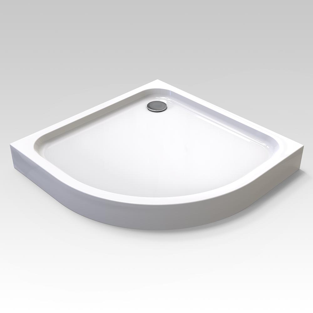 

Veconi Поддон Veconi Tezeo acrylic TZ-01 90x90 см TZ01-90PL-01-19C1