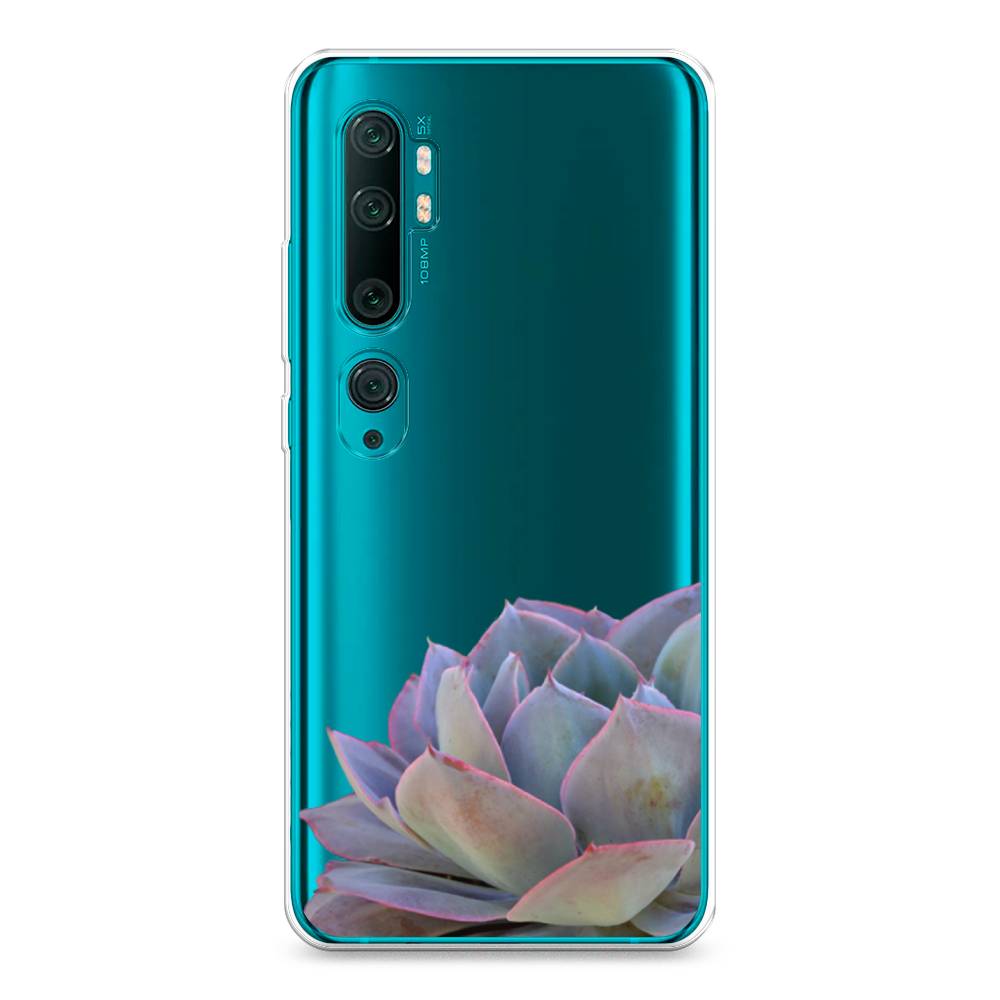 фото Силиконовый чехол "молодило уголок" на xiaomi mi note 10 awog