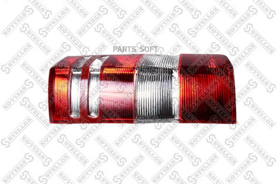 

STELLOX 87-37198-SX_фонарь правый!\ MB Sprinter 06> 1шт