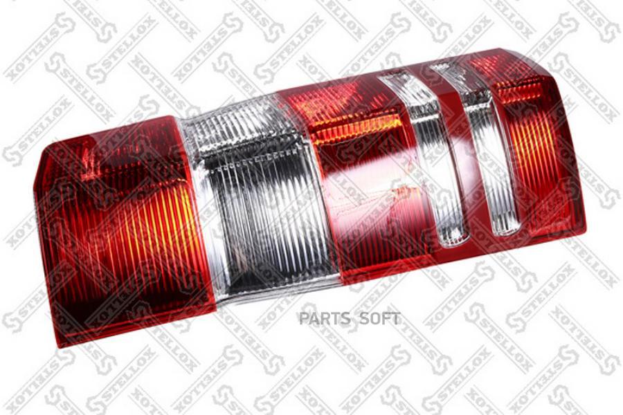 

STELLOX 87-37199-SX_фонарь левый!\ MB Sprinter 06> 1шт