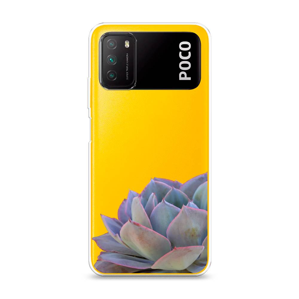 

Чехол Awog на Poco M3 "Молодило уголок", Разноцветный, 39550-8