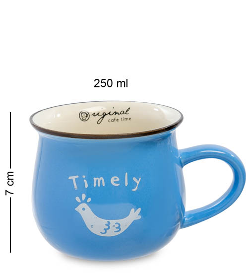 фото Кружка зверушки mug-130/2 113-108623 art east