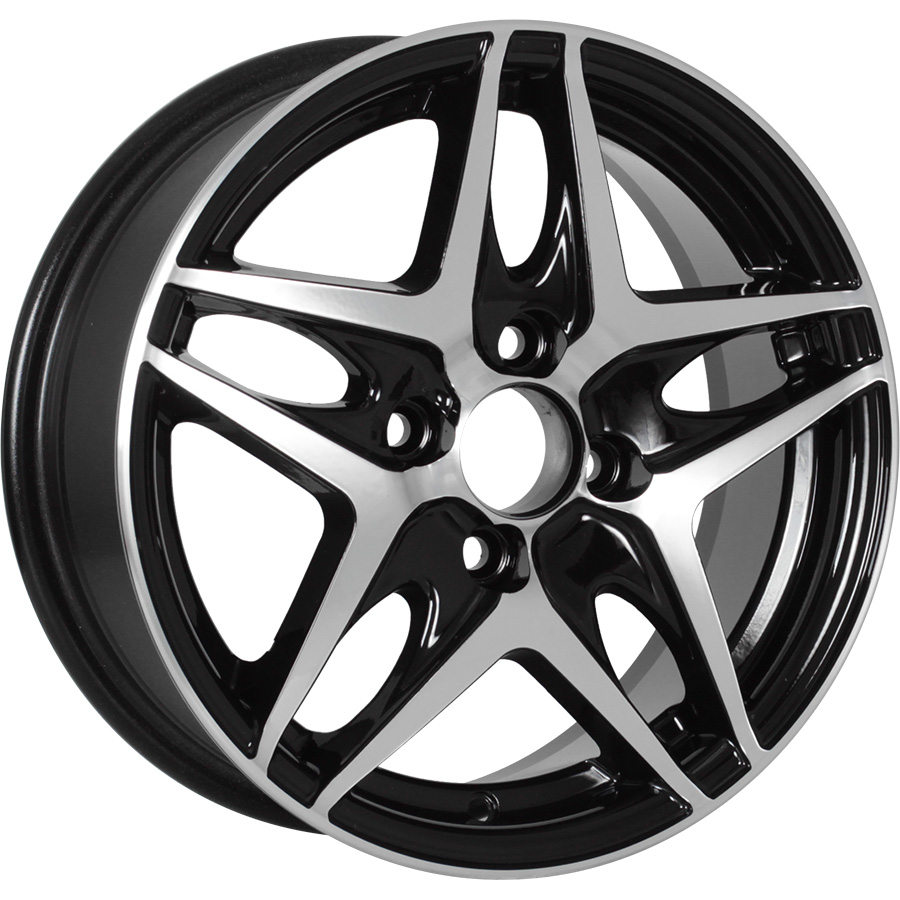 

Колесный диск Tech Line 630 6.5xR16 5x114.3 ET38 DIA67.1