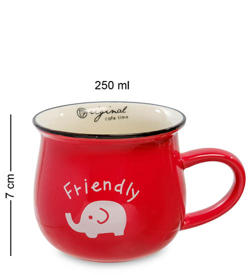 

Кружка Зверушки MUG-130/3 113-108624