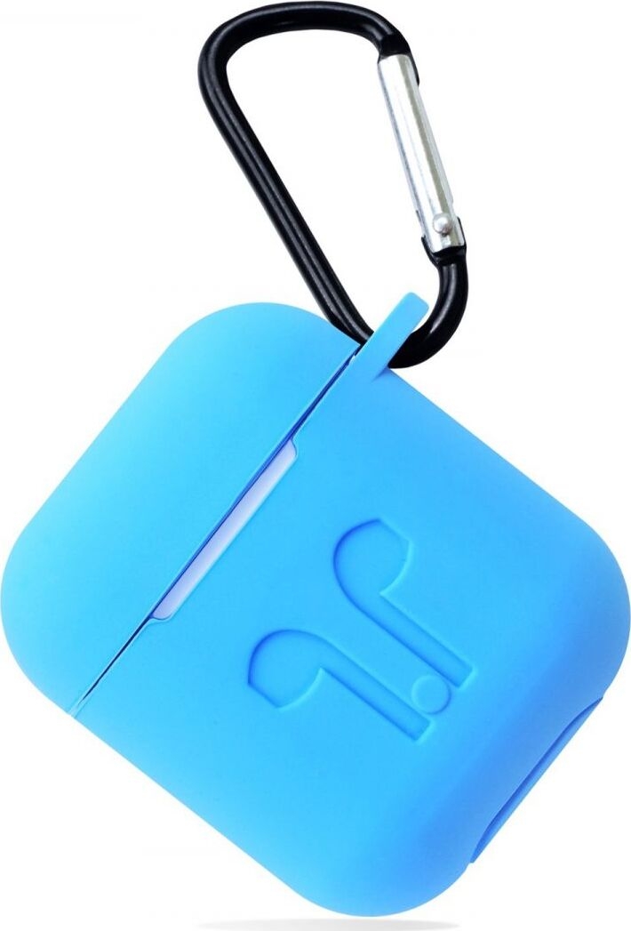 

Чехол для Apple AirPods 2 blue (Голубой)