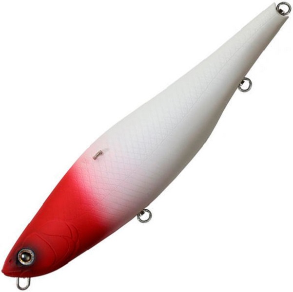 

Воблер ZIPBAITS ZBL Pencil Conoha 230, 287 (белый / 284), Белый;красный, Pencil Conoha