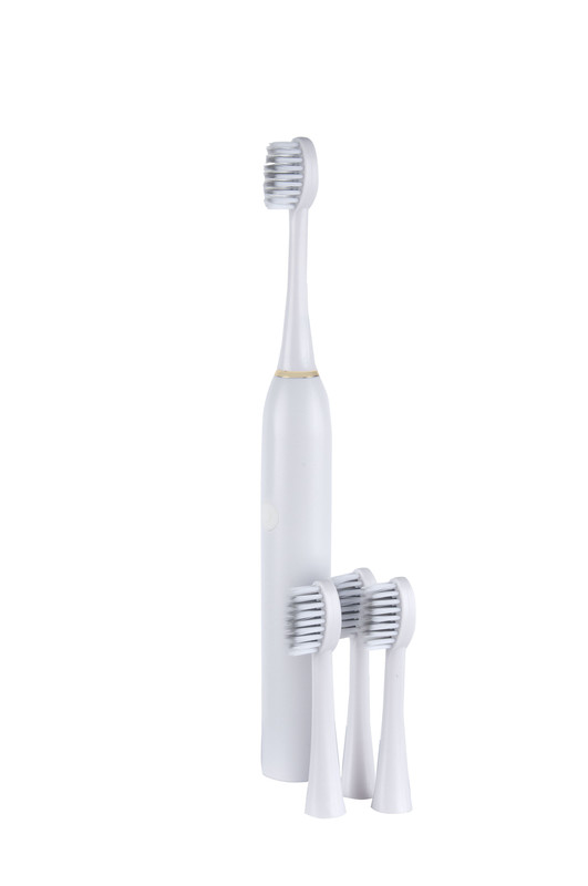 Электрическая зубная щетка S&H Sonic Toothbrush X-3 белая электрическая зубная щетка xiaomi bomidi toothbrush smart sonic kl03 pink