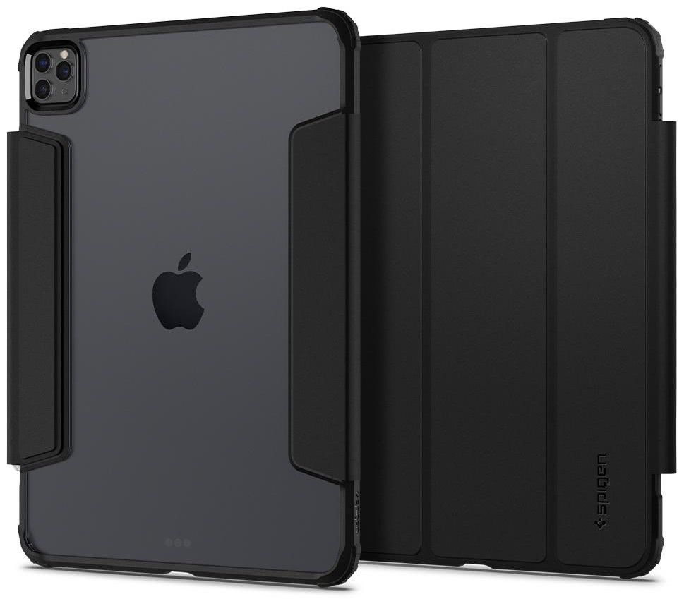 фото Чехол spigen ultra hybrid pro (acs02885) для ipad pro 11'' 2018/2020/2021 black