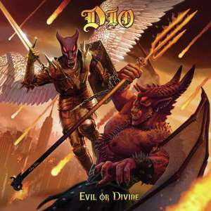 Dio - Evil Or Divine: Live In New York City (3LP LENTICULAR LTD ED)