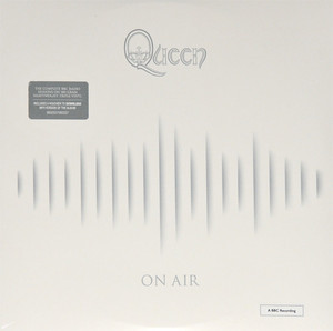 Queen: On Air VINYL