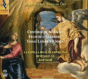 

Maestros Del Siglo De Oro (SACD), 3 SACD