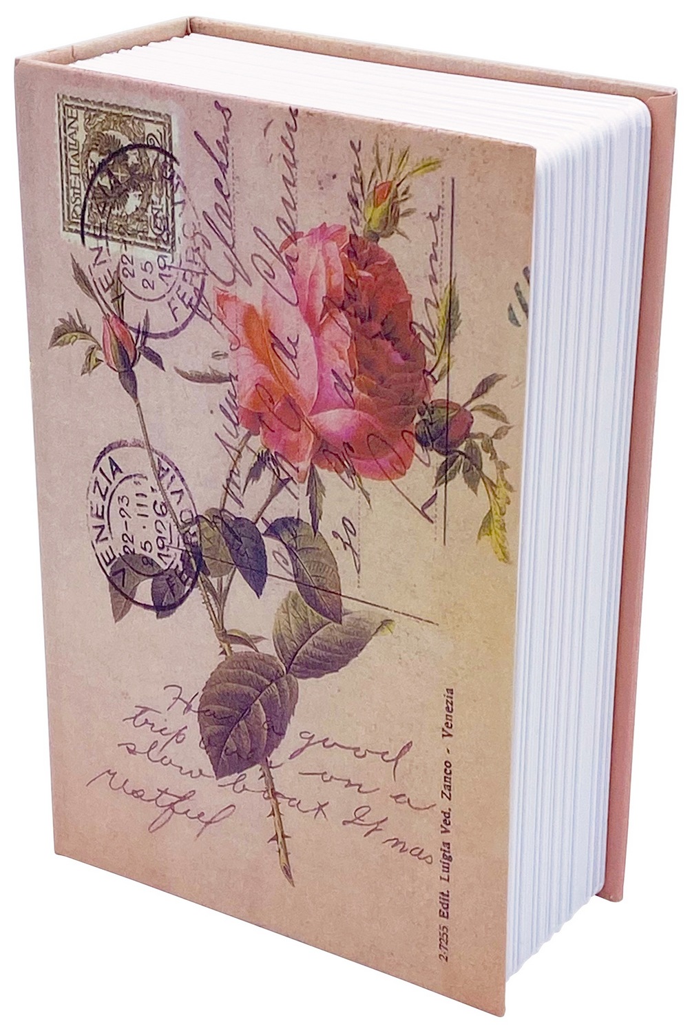 Книга-сейф HitTOY «Роза», 24 см