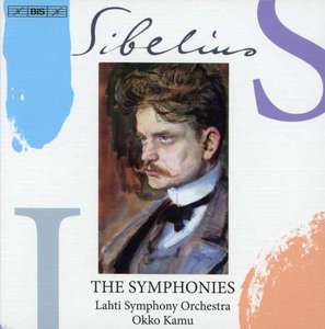 

Sibelius: Symphonies Nos. 1-7 (complete) (SACD), 3 SACD