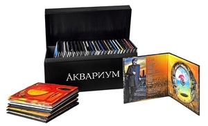 Аквариум - Коллекция 30 CD