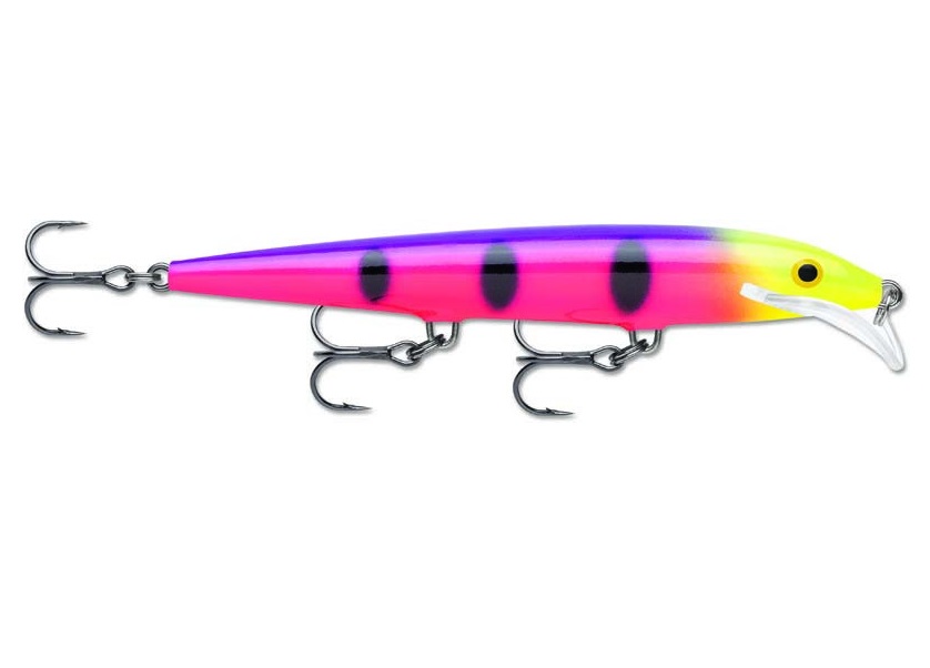 

Воблер для рыбалки RAPALA Scatter Rap Minnow, Разноцветный, Scatter Rap Minnow