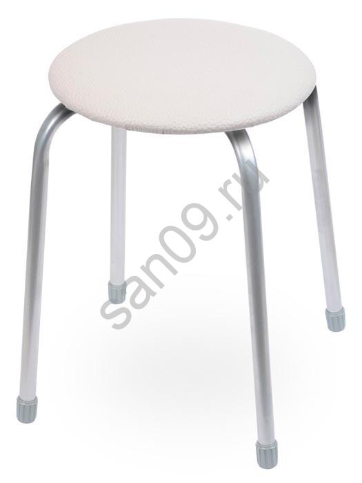 

Табурет Классика 2 ТК02/СС светло-серый ДСП, Классика 2