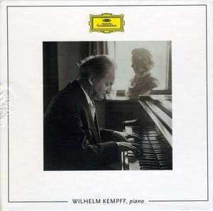 

Wilhelm Kempff - Solo Piano Recordings 35 CD Limited Edition, 35 CD