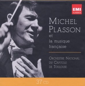 

Michel Plasson et la Musique Francaise / Musique Francaise Coffret, 37 CD