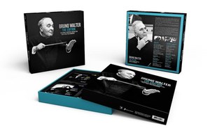 

Bruno Walter: The Edition, 39 CD