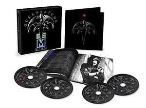 Queensryche - Empire 3CD/DVD Box Set