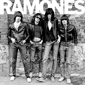 

Ramones: 40th Anniversary Deluxe Edition, 4 (3 CD + 1 LP)