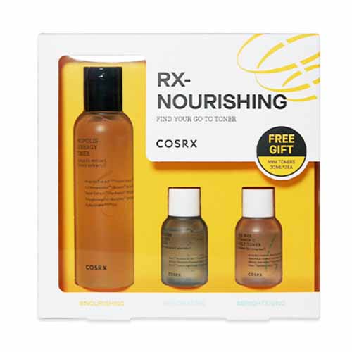 фото Набор тонеров для лица cosrx rx-nourishing set