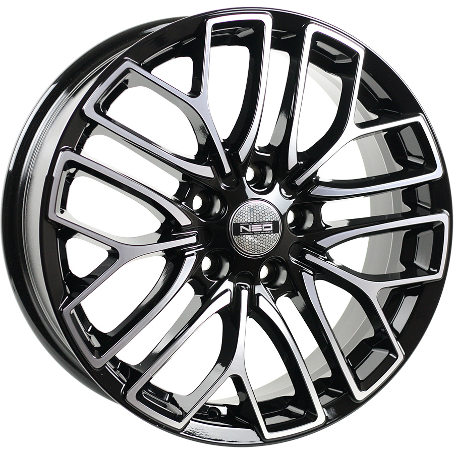 

Колесный диск NEO 781 6.5xR17 5x114.3 ET40 DIA67.1