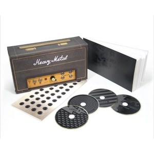 

Heavy Mettal Limited Edition, 4 CD