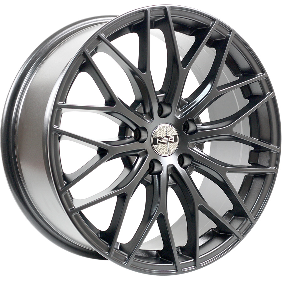 

Колесный диск NEO 840 8xR18 5x114.3 ET40 DIA67.1