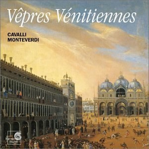 

Vepres Venitiennes. - Cavalli. Monteverdi., 4 CD