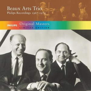 

Beaux Arts Trio: Philips Recordings, 1967-1974, 4 CD