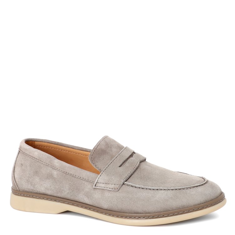 

Лоферы женские Tendance LDFM20A-89 серые 41 EU, LDFM20A-89