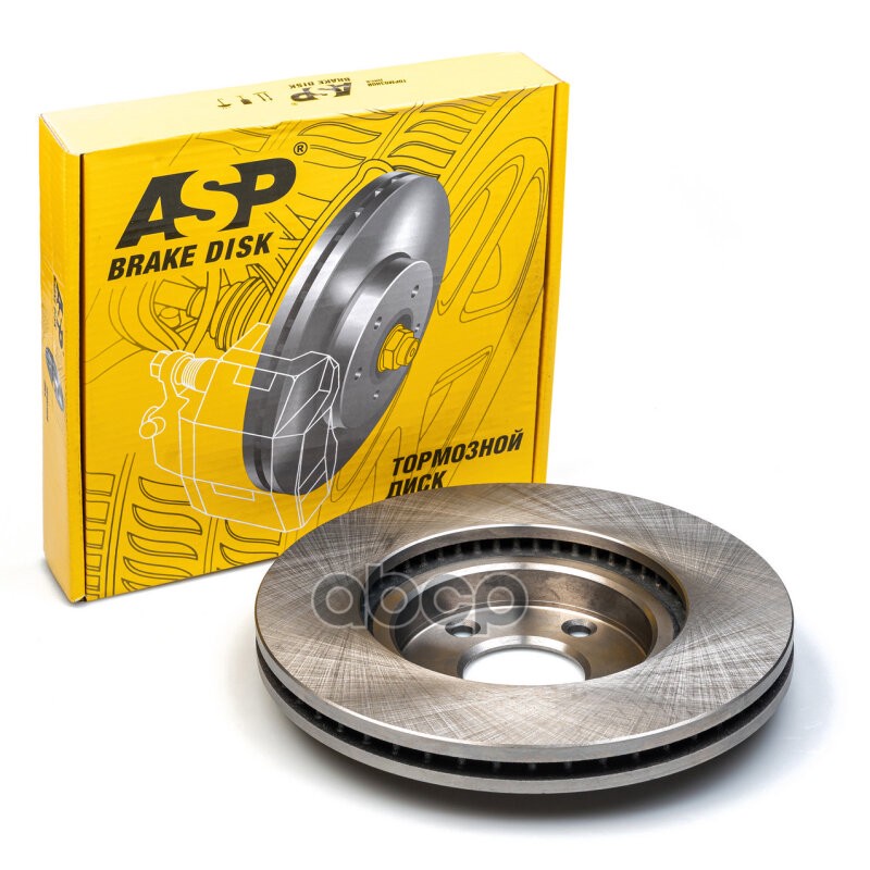 

Asp тормозной диск 1шт