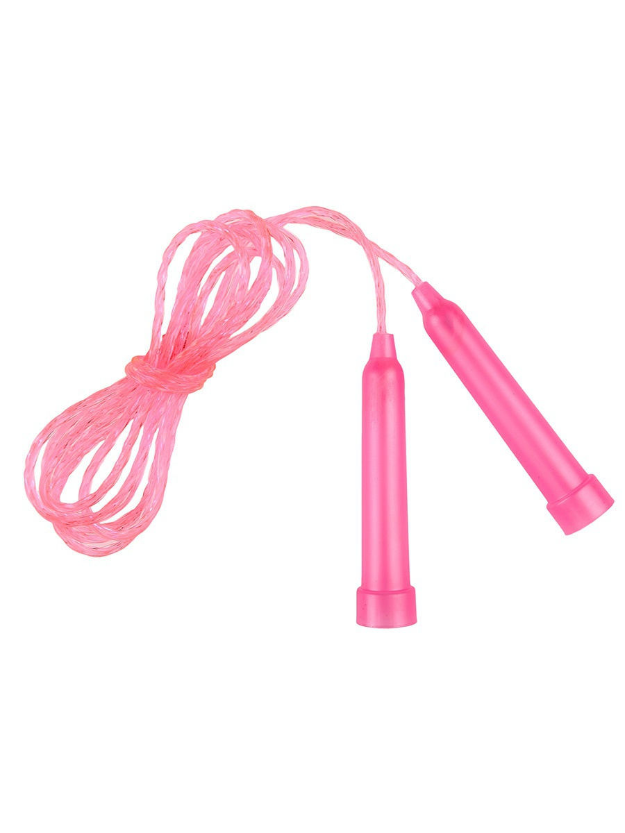 Скакалка Jump Rope розовый 106061