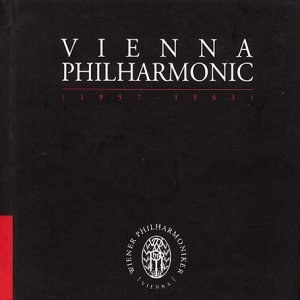 

Vienna Philharmonic 1957-1963 - Bruckner: Symphony 8; Mahler: Symphony 9; Strauss: Tod, 4 CD