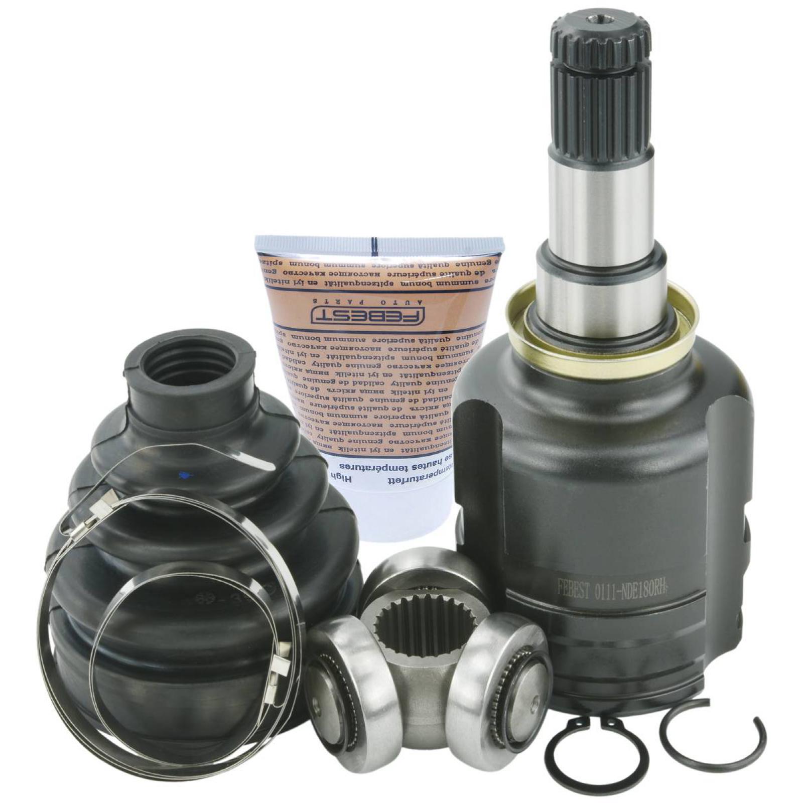 

Шрус Внутренний Febest 0111Nde180Rh