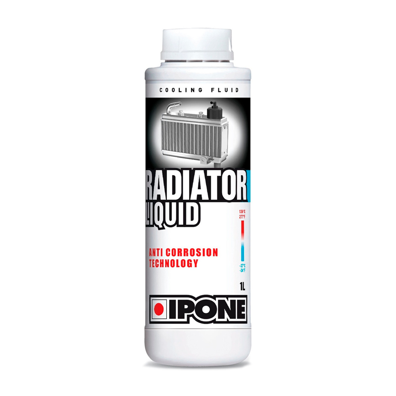 фото Антифриз ipone radiator liquid 1л