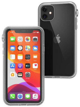 фото Чехол catalyst impact protection case для iphone 11 прозрачный