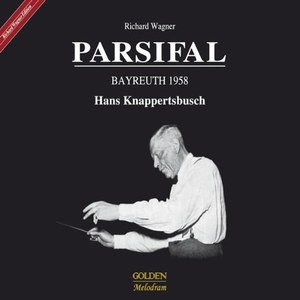 

R. Wagner: Parsifal Bayreuth 1958, 4 CD