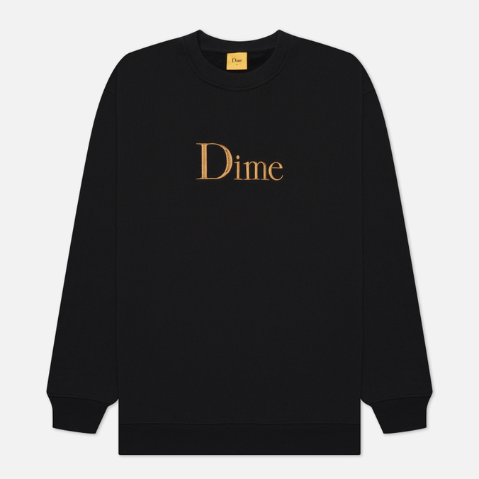 

Свитшот мужской Dime DIMES009 черный L