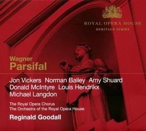 

Richard Wagner: Parsifal, 4 CD