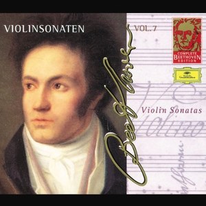 Beethoven Edition, Vol.7 - Violin Sonatas