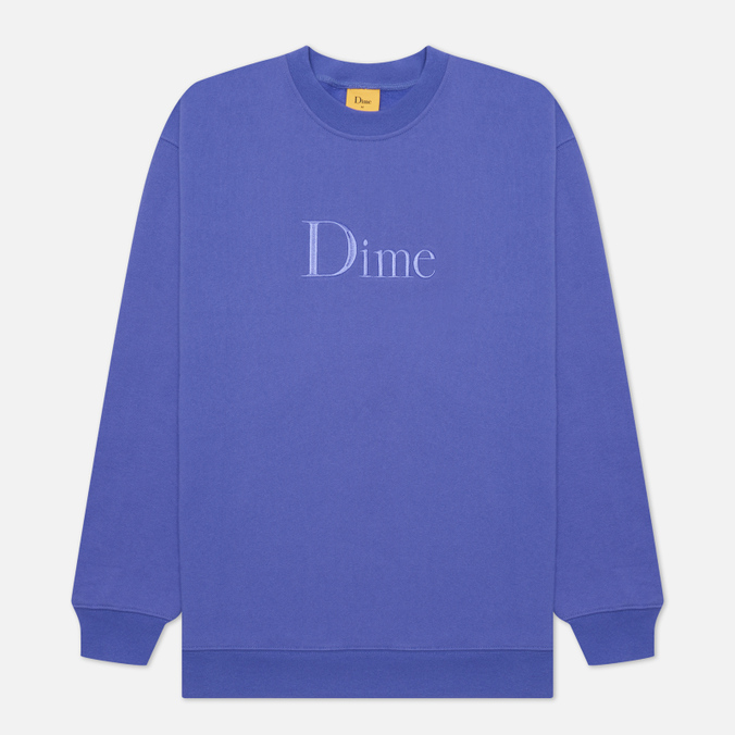 

Свитшот мужской Dime DIMES009 синий M, DIMES009