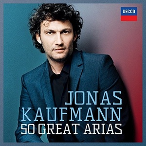 Jonas Kaufmann, 50 Great Arias