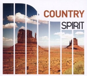 

Spirit Of Country, 4 CD