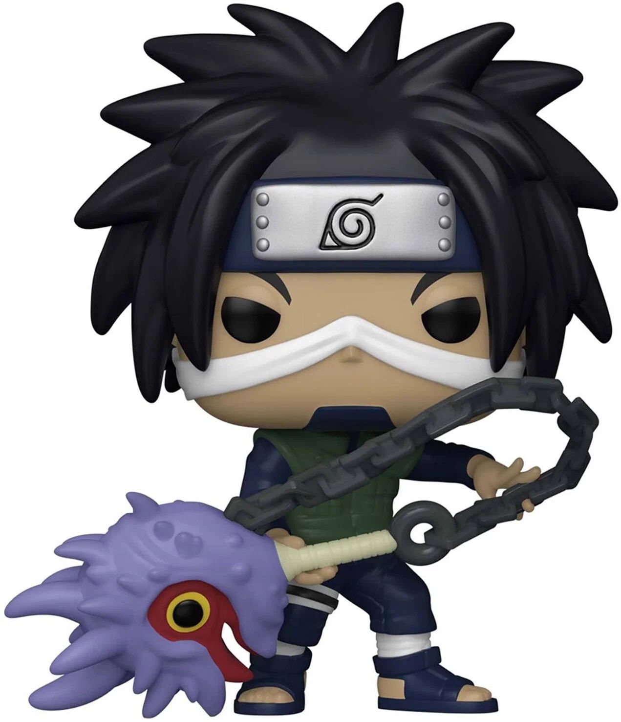 

Коллекционная фигурка Funko POP! Animation — Naruto: Shippuden Naruto Наруто (6366), Разноцветный