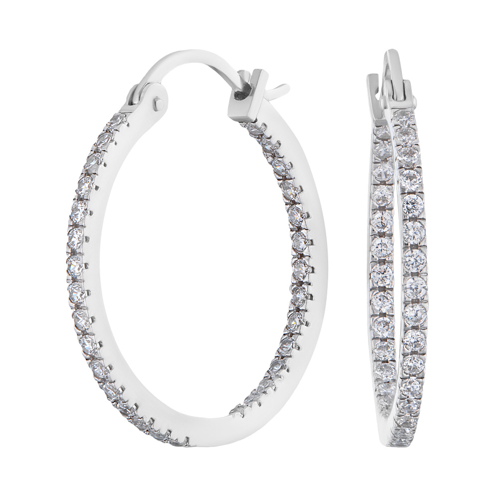

Серьги из серебра с фианитом ЮВЕЛИР КАРАТ 2129575/91, 2129575/91