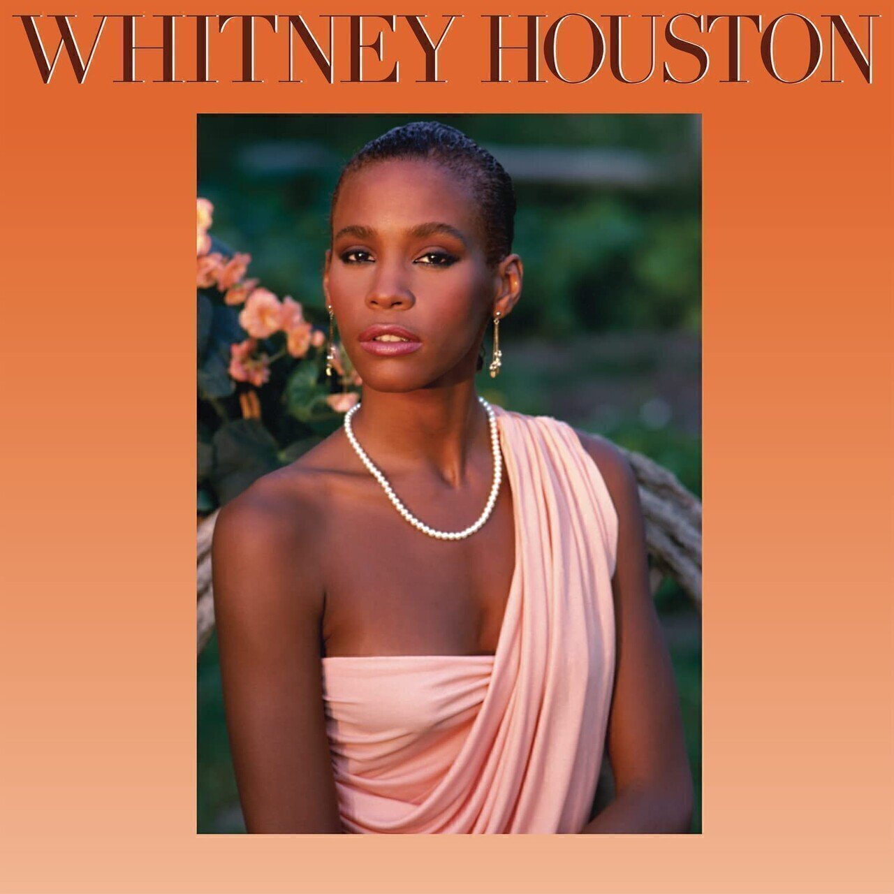 

Whitney Houston Whitney Houston (Peach) (LP)